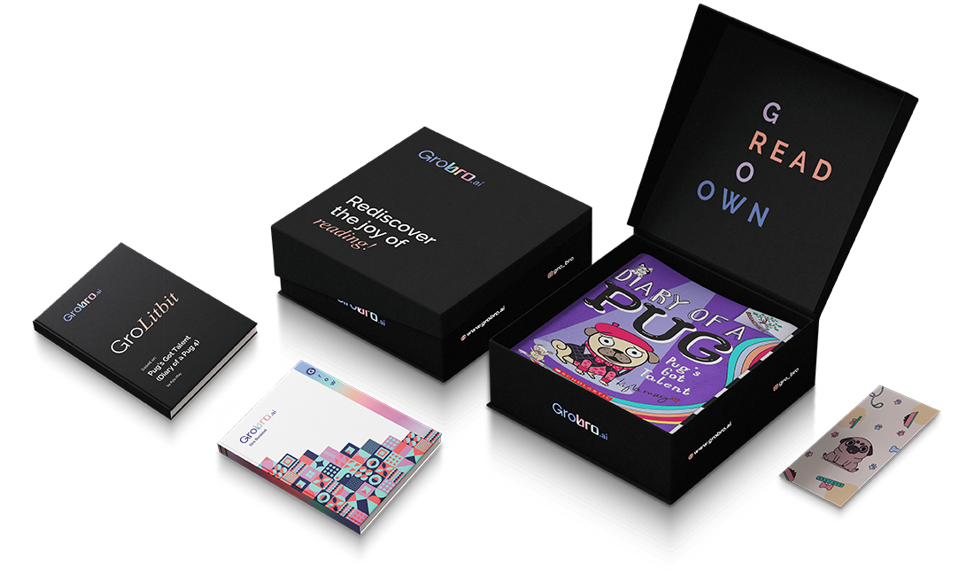What’s Inside Every Gro Box?