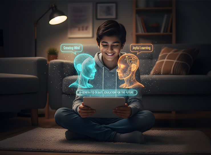 Your AI Reading Buddy