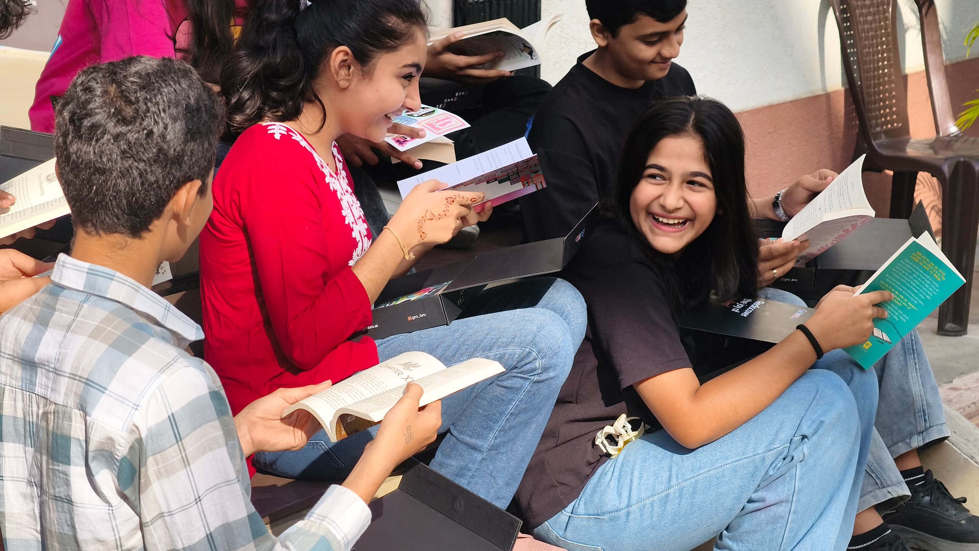 A Proven Reading Program with Visible Progress Tracking