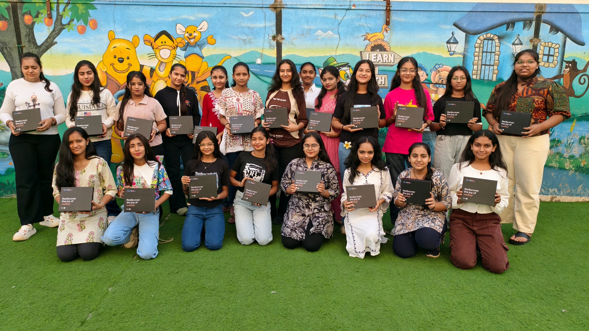 A Proven Reading Program with Visible Progress Tracking