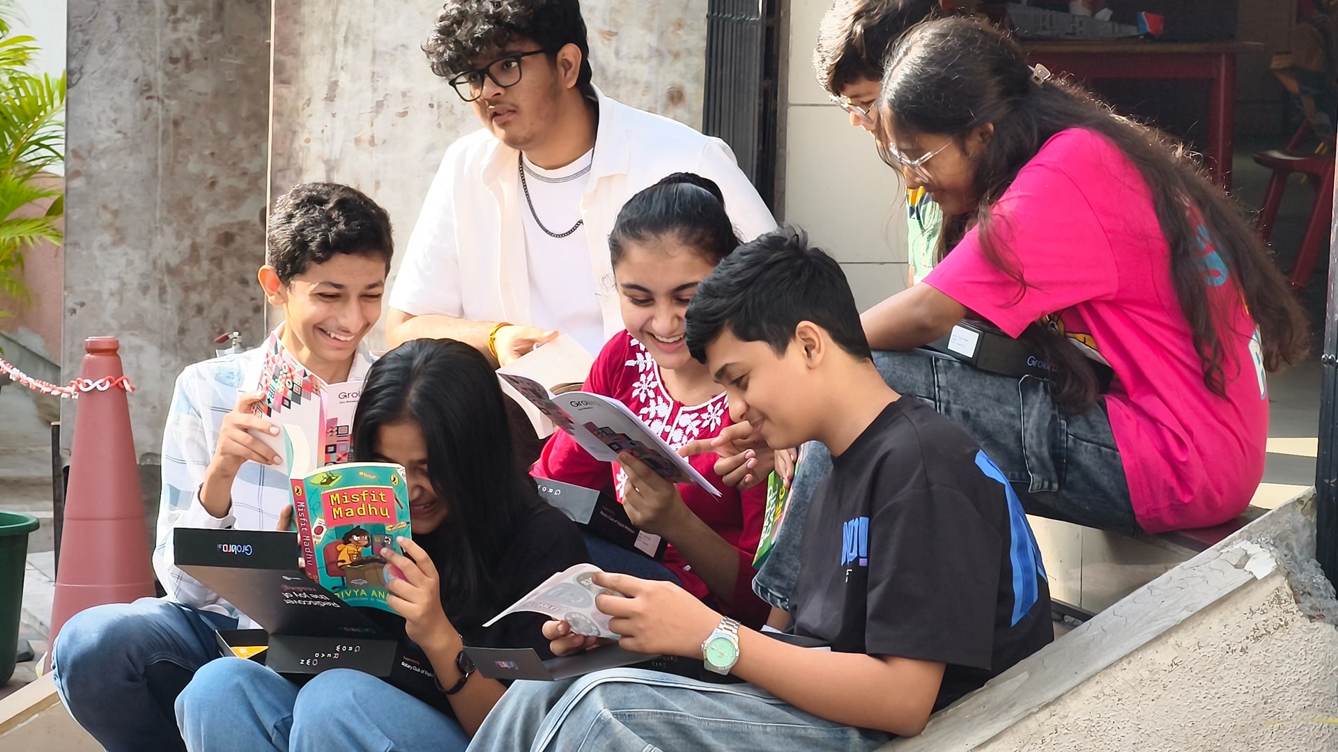 A Proven Reading Program with Visible Progress Tracking