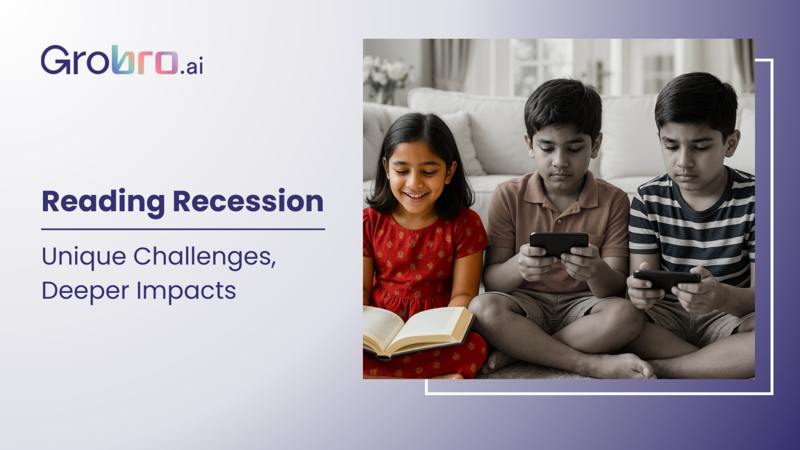 Can India Reverse Its Reading Recession? Rethinking How We Read and Learn